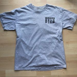 Heads Held High Tshirt